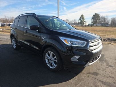 Used 2018 Ford Escape SEL