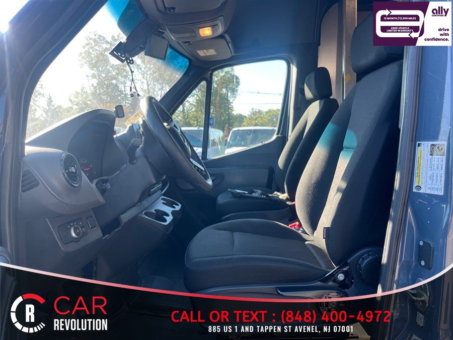 Used 2019 Mercedes-Benz Sprinter 170 image 12