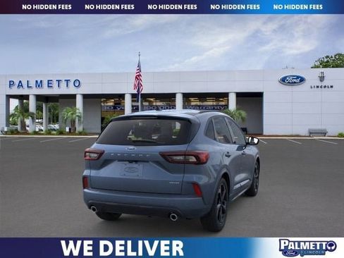 New 2026 Ford Escape ST-Line Elite w/ Premium Technology Package AWD/4WD image 8
