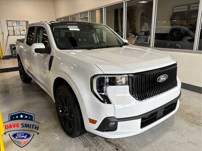New 2025 Ford Maverick Lobo