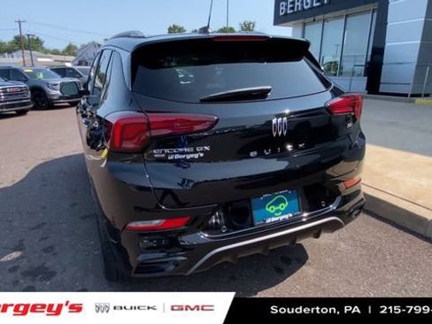 Certified 2024 Buick Encore GX Sport Touring w/ Advanced Technology Package AWD/4WD image 9