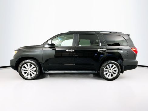 Used 2016 Toyota Sequoia Limited image 4