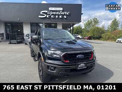 Used 2022 Ford Ranger XLT w/ Tremor Off-Road Package