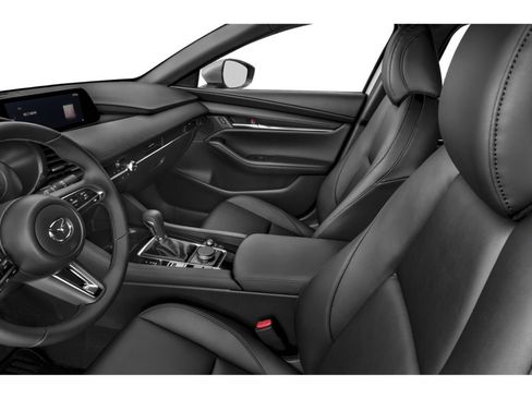 New 2026 MAZDA MAZDA3 s FWD image 4