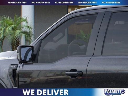 New 2026 Ford F150 Platinum w/ Equipment Group 702A High image 20