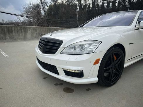 Used 2013 Mercedes-Benz S 63 AMG image 10