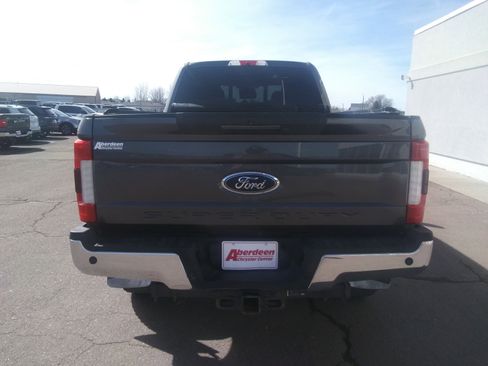 Used 2017 Ford F350 Lariat w/ Lariat Ultimate Package image 6