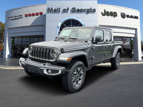 New 2026 Jeep Gladiator Sport AWD/4WD image 1