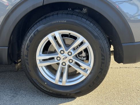 Certified 2023 Ford Explorer XLT w/ Equipment Group 202A image 11