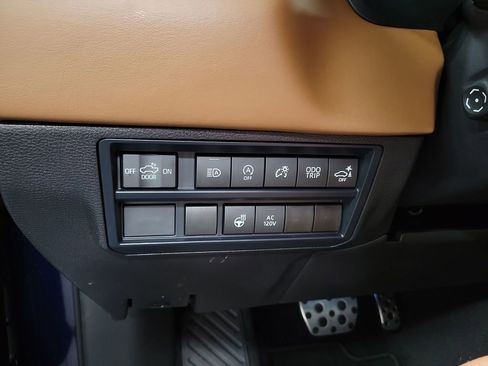 Used 2025 Toyota Tundra 1794 Edition w/ TRD Off-Road Package AWD/4WD image 23