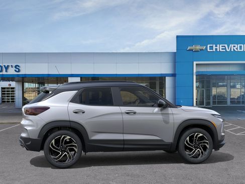 New 2026 Chevrolet TrailBlazer RS AWD/4WD image 6