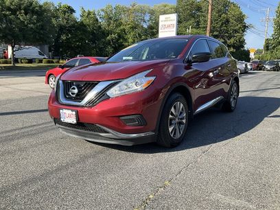 Used 2017 Nissan Murano S w/ Navigation Package