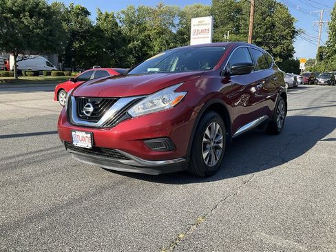 Used 2017 Nissan Murano S w/ Navigation Package AWD/4WD image 1