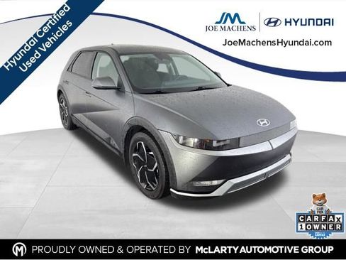 Used 2024 Hyundai Ioniq 5 SEL AWD/4WD image 2