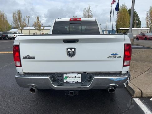 Used 2015 RAM 1500 Big Horn AWD/4WD image 11