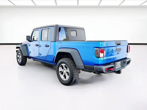 Used 2020 Jeep Gladiator Sport w/ Quick Order Package 24S AWD/4WD image 6