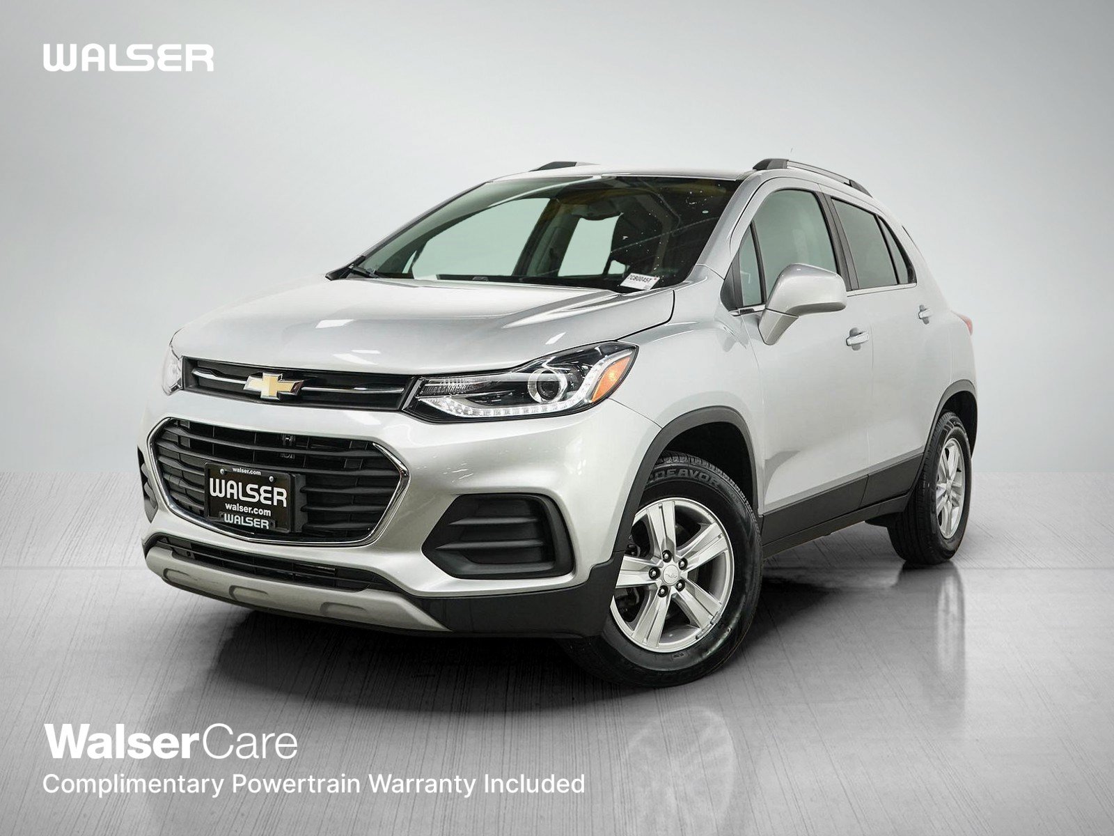 Used 2019 Chevrolet Trax LT w/ Driver Confidence Package AWD/4WD image 1