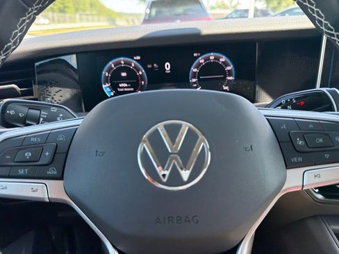Certified 2026 Volkswagen Tiguan S AWD/4WD image 19