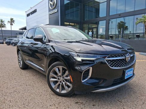 Used 2023 Buick Envision Avenir FWD image 1