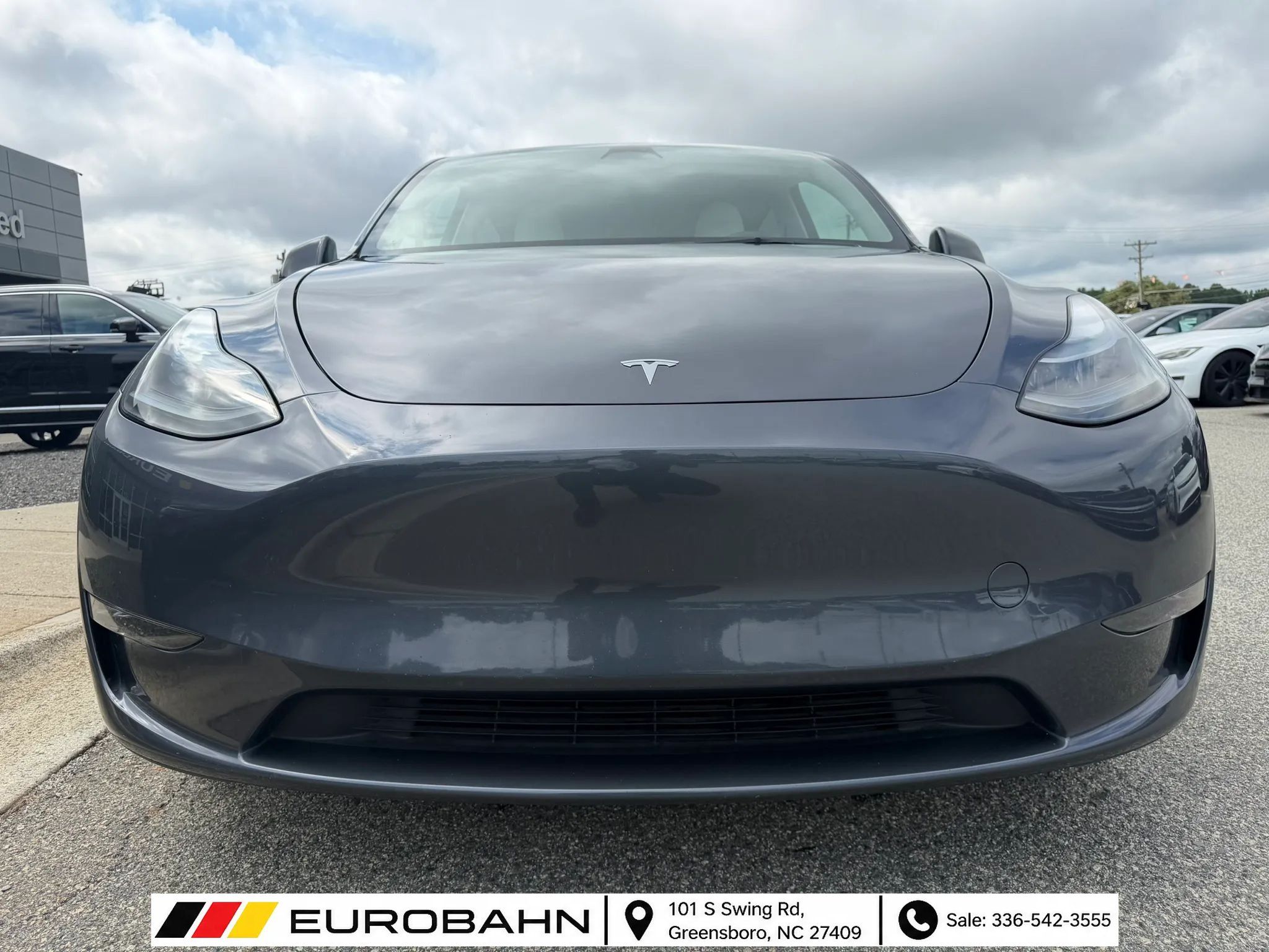 Used 2023 Tesla Model Y Performance AWD/4WD image 24