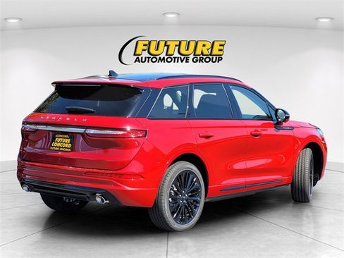 New 2025 Lincoln Corsair Grand Touring w/ Equipment Group 302A image 5