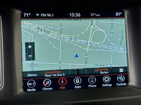 Used 2020 Dodge Charger R/T w/ Plus Group RWD image 40