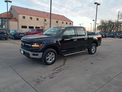 Used 2025 Ford F150 XLT w/ Equipment Group 301A Standard