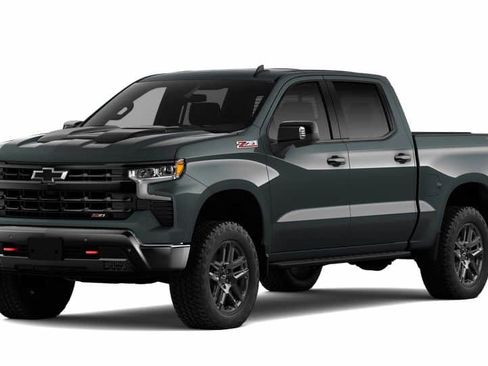 New 2026 Chevrolet Silverado 1500 LT Trail Boss w/ LT Trail Boss Premium Package image 44