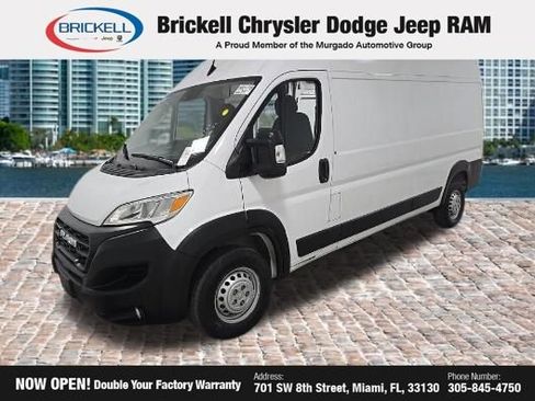 Used 2024 RAM ProMaster 2500 w/ Convenience Group FWD image 32