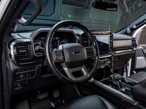 Used 2022 Ford F150 XLT w/ Equipment Group 302A High image 16