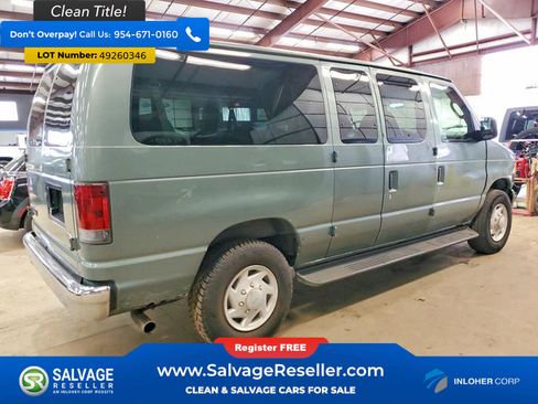 Used 2006 Ford E-350 and Econoline 350 Super Duty Wagon image 4