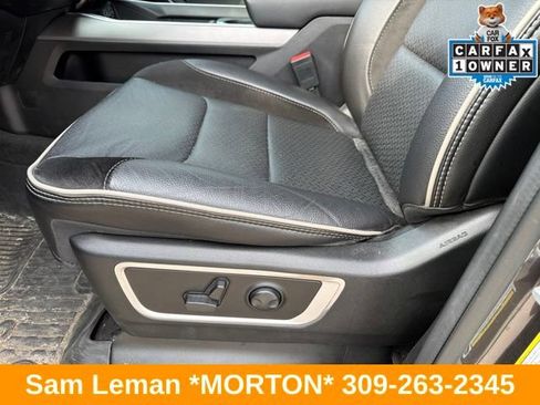 Used 2023 RAM 1500 Laramie AWD/4WD image 5