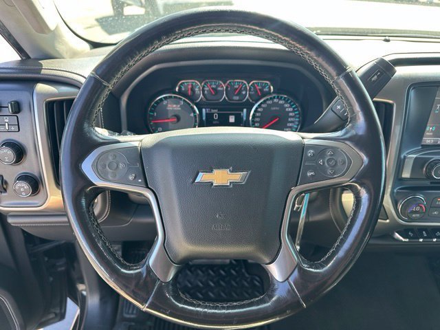 Used 2018 Chevrolet Silverado 2500 LTZ w/ Duramax Plus Package AWD/4WD image 18
