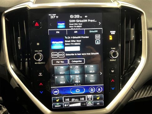 Used 2023 Subaru Ascent 8-Passenger image 32