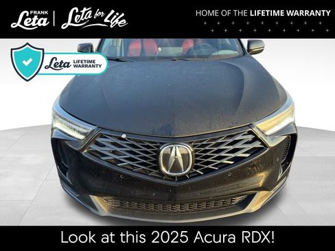 New 2025 Acura RDX A-Spec image 21
