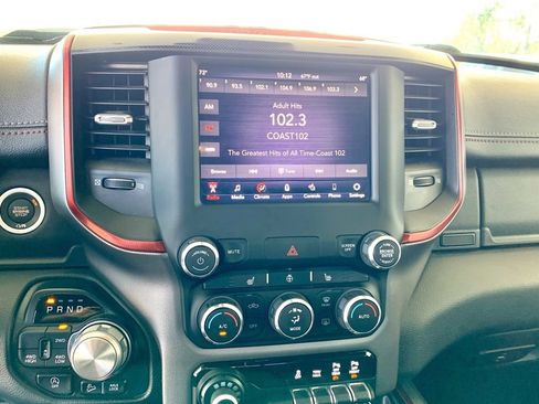 Used 2019 RAM 1500 Rebel w/ Rebel Level 2 Equipment Group image 17