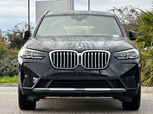 Used 2022 BMW X3 xDrive30i w/ Premium Package 2 (ZPA) image 8