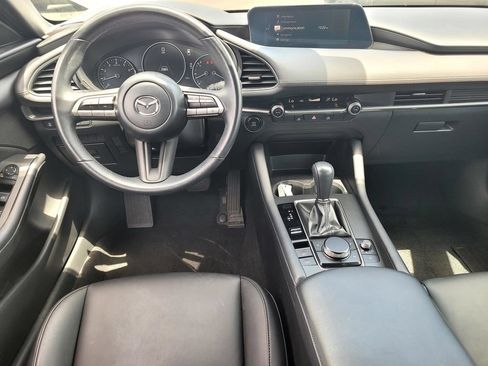 Certified 2023 MAZDA MAZDA3 s FWD image 13