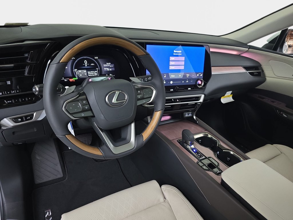 New 2026 Lexus RX 350h w/ Convenience Package AWD/4WD image 10