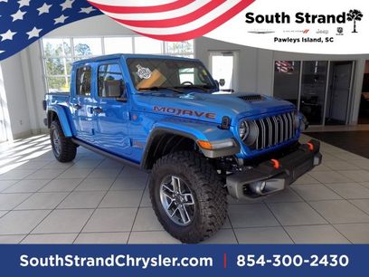 Certified 2024 Jeep Gladiator Mojave