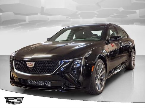 New 2026 Cadillac CT5 Sport RWD image 1