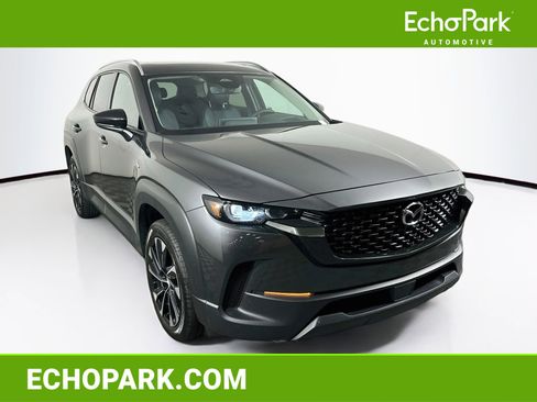 Used 2025 MAZDA CX-50 2.5 Hybrid w/ Premium Plus Pkg AWD/4WD image 1