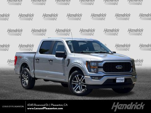 Used 2023 Ford F150 XL w/ STX Appearance Package RWD image 1