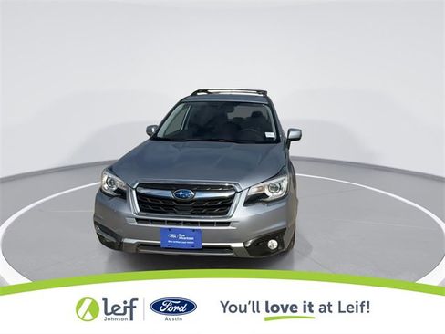 Used 2017 Subaru Forester 2.5i Touring w/ Protection Package #2 image 4