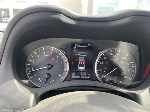 Certified 2023 INFINITI Q50 Luxe w/ Cargo Package image 22