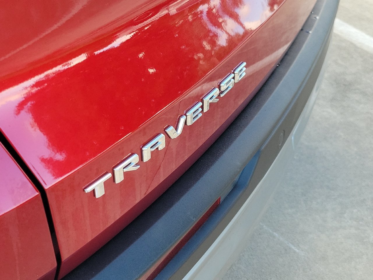 Certified 2026 Chevrolet Traverse LT FWD image 6
