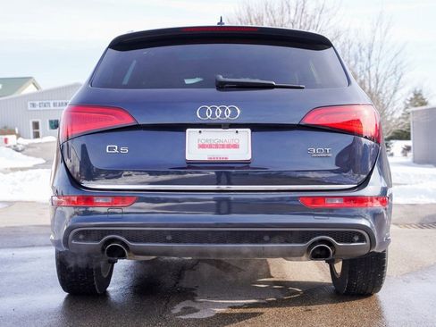 Used 2016 Audi Q5 3.0T Premium Plus image 7