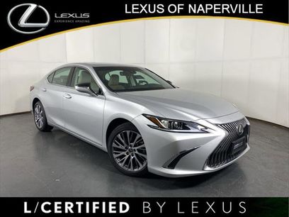 Certified 2021 Lexus ES 250 w/ Premium Package