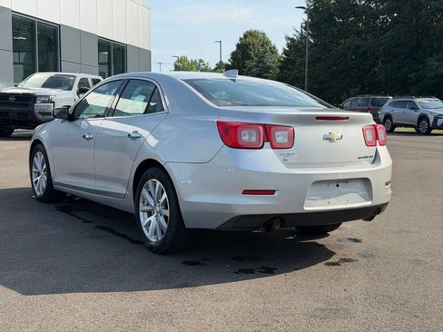 Used 2016 Chevrolet Malibu LTZ FWD image 4