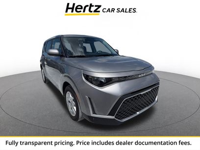 Used 2025 Kia Soul LX w/ LX Technology Package